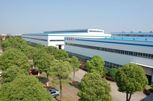 公司廠房實景圖